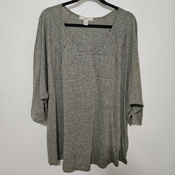 Sejour burn out style top size 3x - Picture 1 of 14